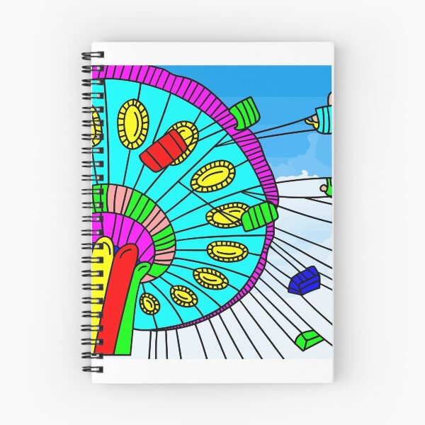 Item preview, Fun Fair Amusement Park Amusement Park designed and sold by flofin.