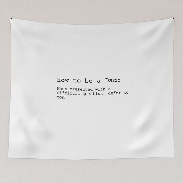 Item preview, Father's Day Gift; Funny Dad Jokes designed and sold by BellaHope1.