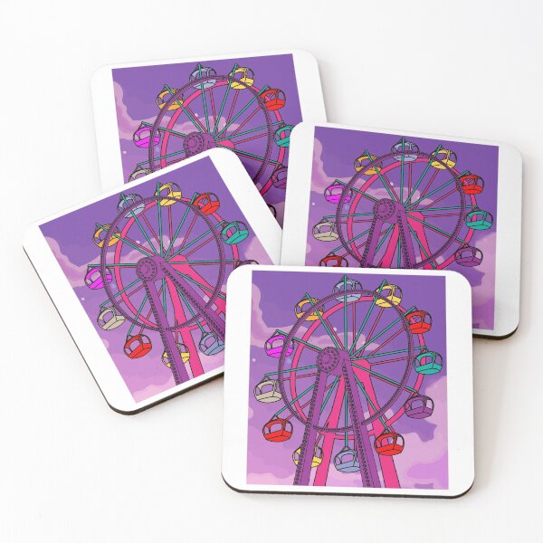 Item preview, Fun Fair Amusement Park Amusement Park designed and sold by flofin.