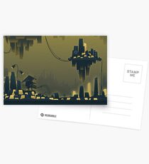 vd31 Postcards