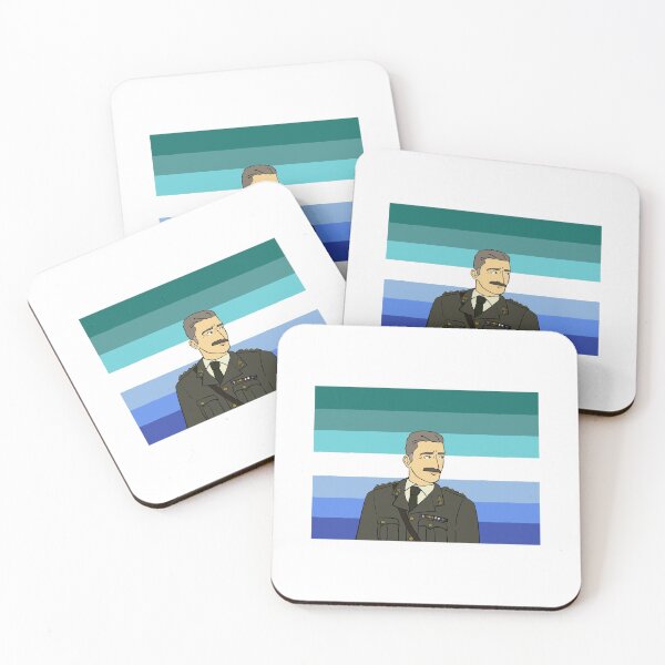 Item preview, The Captain — Gay Male Pride designed and sold by HibernianEmber.