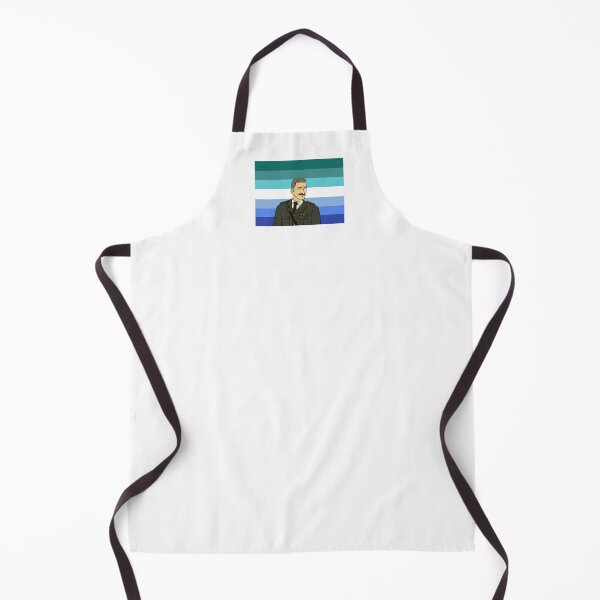 Item preview, The Captain — Gay Male Pride designed and sold by HibernianEmber.