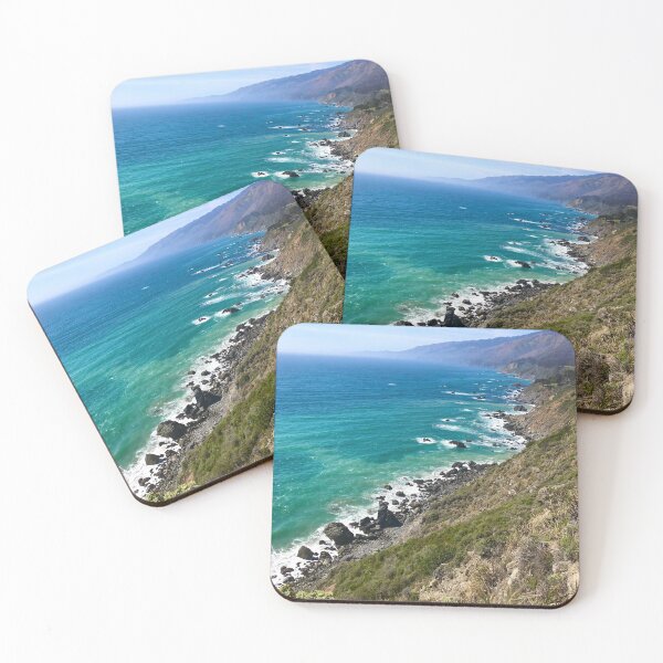 Item preview, Pacific Coast along Highway 1 designed and sold by Christine  Wilson Photos.