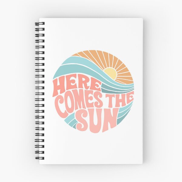 Item preview, Pink Groovy Here Comes the Sun designed and sold by designxmad.