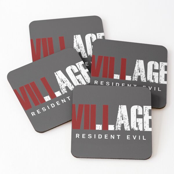 Item preview, resident evil village Pullover Sweatshirt| Resident gift | Resident T-Shirt designed and sold by clabjune.