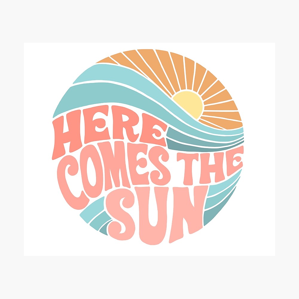 Retro Vibes: Here comes the Sun
