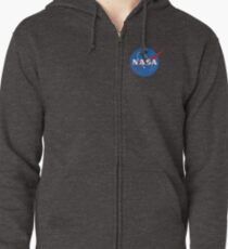 NASA II Kapuzenjacke