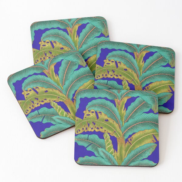 Item preview, PlantainTree C : Minhwa-Korean traditional/folk art designed and sold by minsillust.