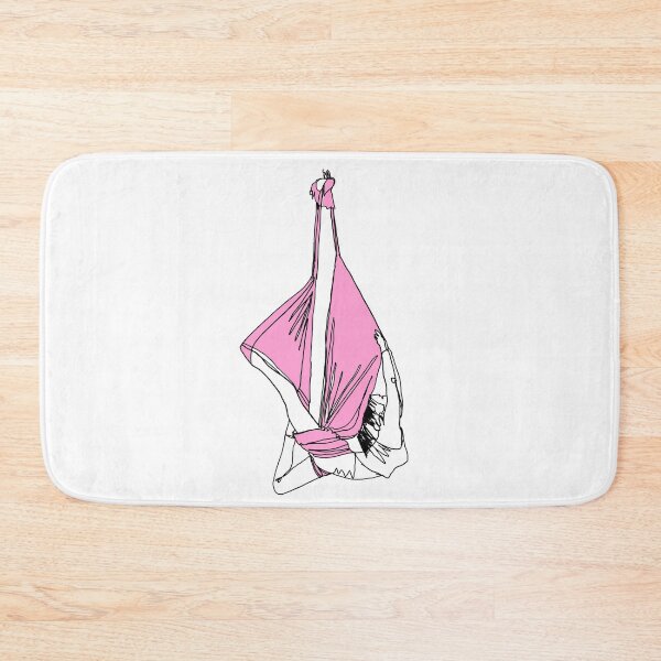Item preview, Aerial Yoga - Pink designed and sold by Arkneer.