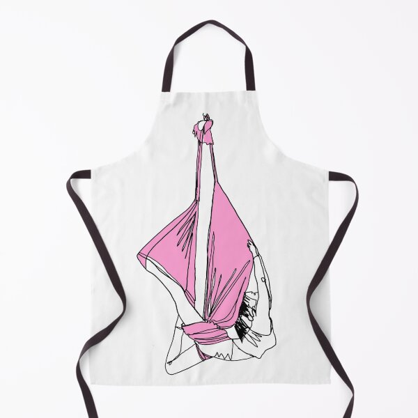 Item preview, Aerial Yoga - Pink designed and sold by Arkneer.