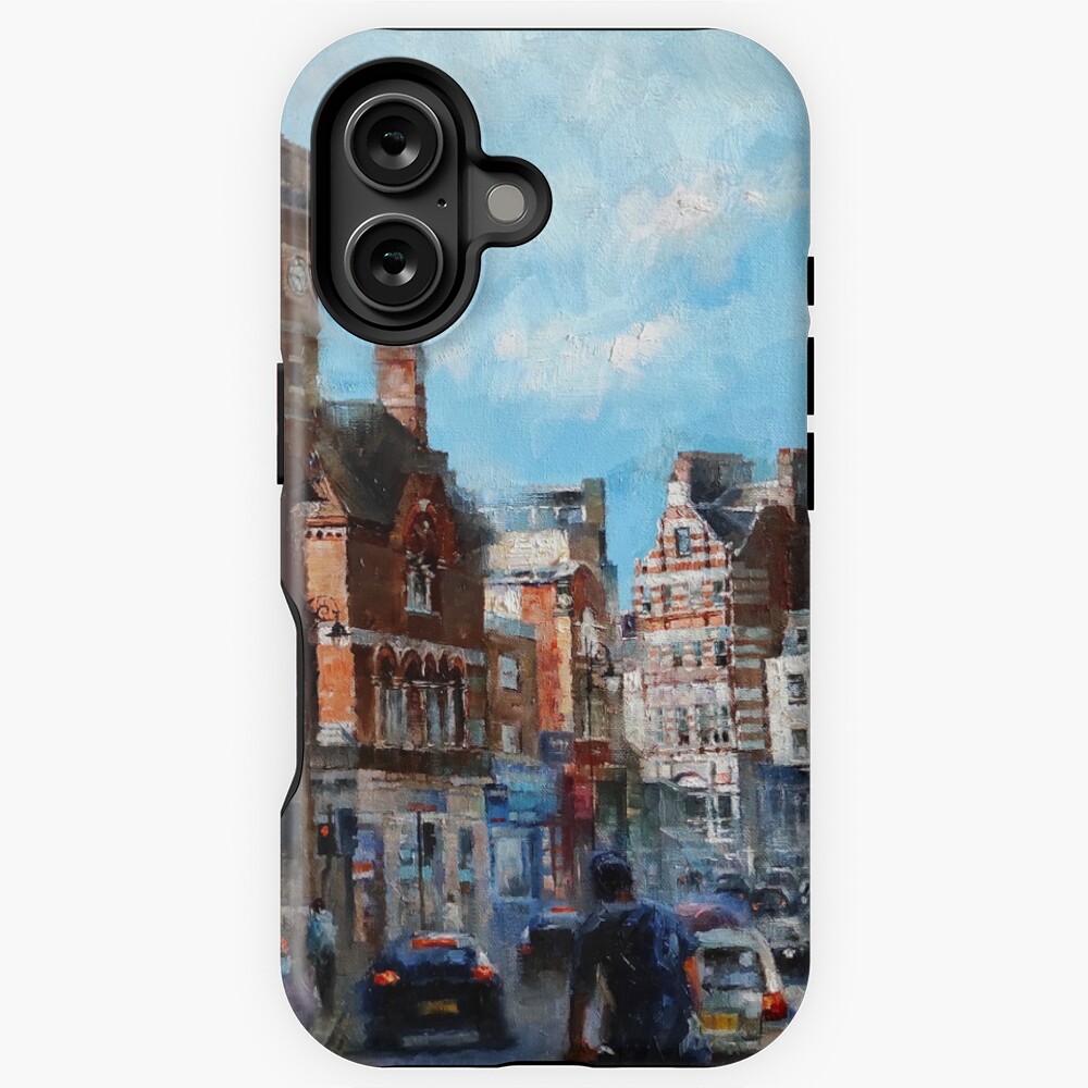 Item preview, iPhone Magsafe Tough Case designed and sold by rogerpanart.