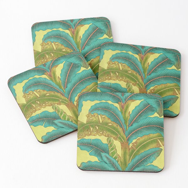 Item preview, PlantainTree D : Minhwa-Korean traditional/folk art designed and sold by minsillust.