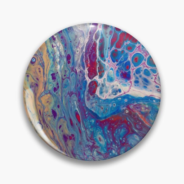 Artikelvorschau, Fluid Art entworfen und verkauft von Dreamscape Eclectic .