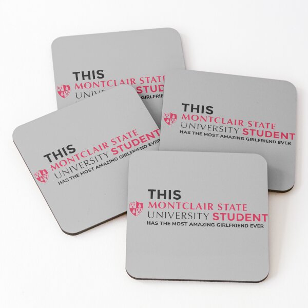 Item preview, Montclair student has the most amazing girlfriend ever  designed and sold by melodiruby.