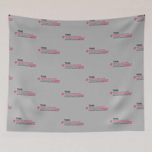 Item preview, Montclair student has the most amazing girlfriend ever  designed and sold by melodiruby.