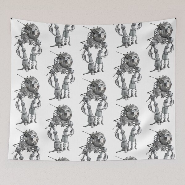Item preview, Robot designed and sold by VIGGART.