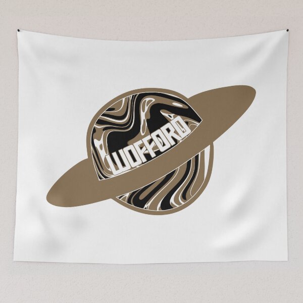 Item preview, Wofford College Planet designed and sold by kkosmicki.