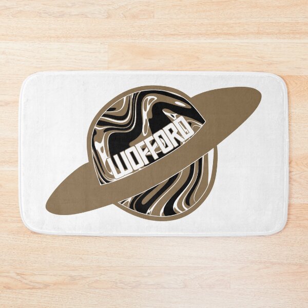 Item preview, Wofford College Planet designed and sold by kkosmicki.