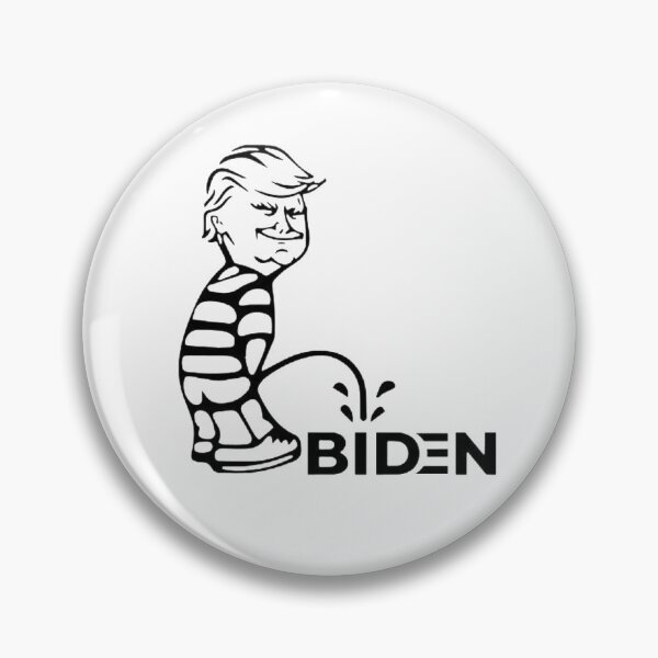 Item preview, Trump Peeing on Biden  designed and sold by chanat3659.