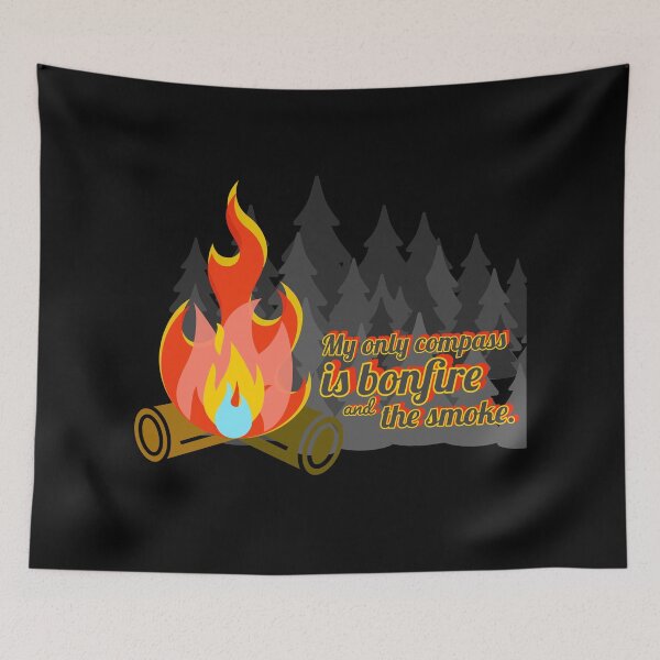 Item preview, Bonfire.  designed and sold by assstono3027.