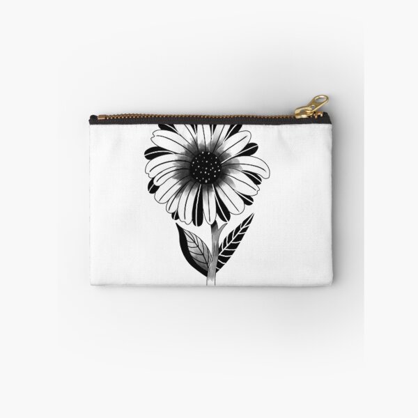 Item preview, flor de la margarita 2021 B & amp; W designed and sold by Lartimagination.