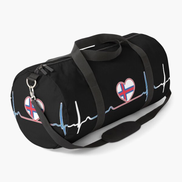 Item preview, Heartbeat Faroe Islands designed and sold by Heartbeatsalad.
