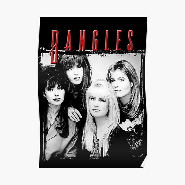 Bangles Posters | Redbubble