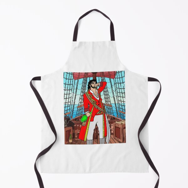 Item preview, Pirate Pirate Ship Treasure Island designed and sold by flofin.