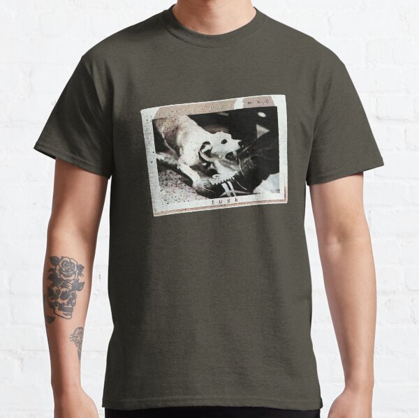 Elfenbein-Tieftöner Classic T-Shirt