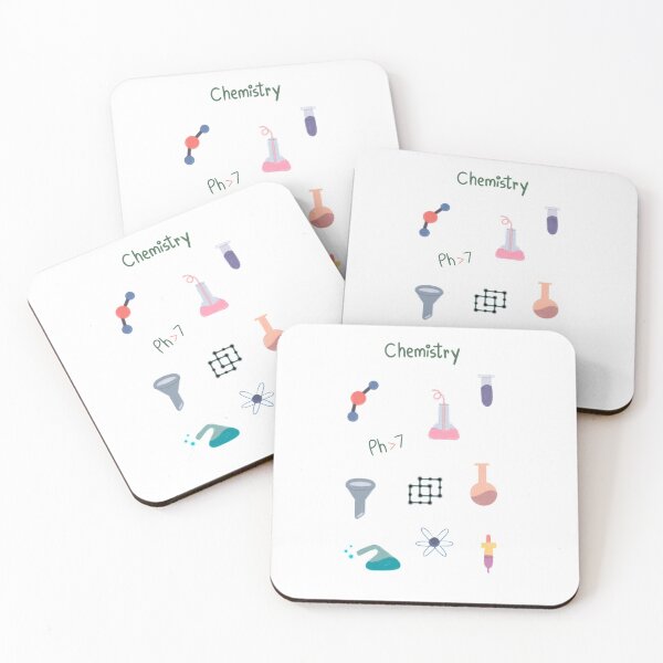 Item preview, Chemistry Sticker Sheet │2  designed and sold by sahereative-03.