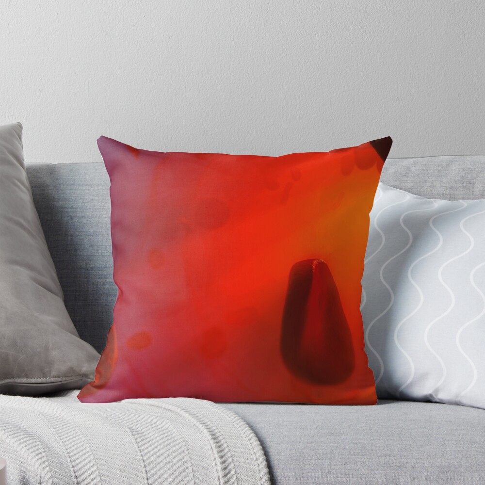 Item preview, Throw Pillow designed and sold by magarlick.