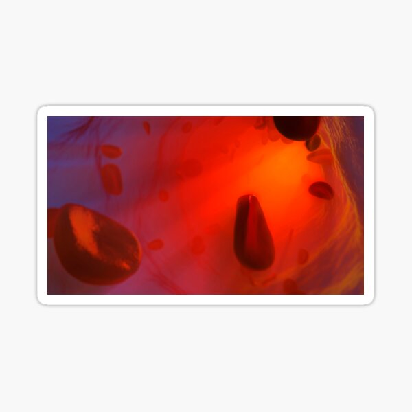 Item preview, Blood Stream Version 2 designed and sold by magarlick.