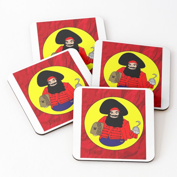 Item preview, Pirate Pirate Ship Treasure Island designed and sold by flofin.