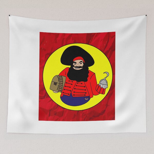 Item preview, Pirate Pirate Ship Treasure Island designed and sold by flofin.