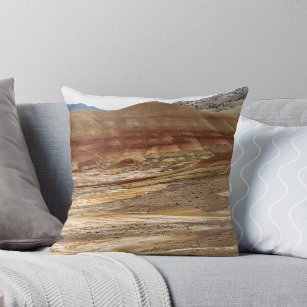 Item preview, The Painted Hills Of Oregon - 4 ©  designed and sold by © Hany G. Jadaa © Prince John Photography.