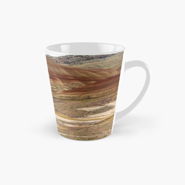 Item preview, The Painted Hills Of Oregon - 4 ©  designed and sold by © Hany G. Jadaa © Prince John Photography.