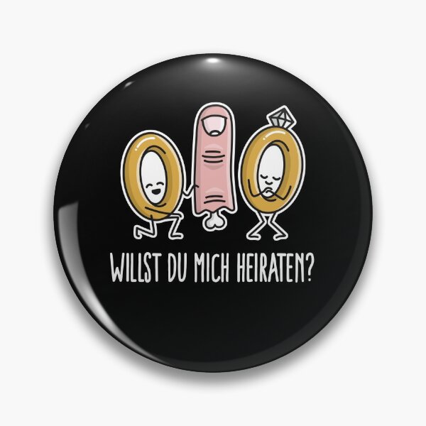 Artikelvorschau, Willst du mich heiraten Heiratsantrag Eheringe entworfen und verkauft von LaundryFactory.