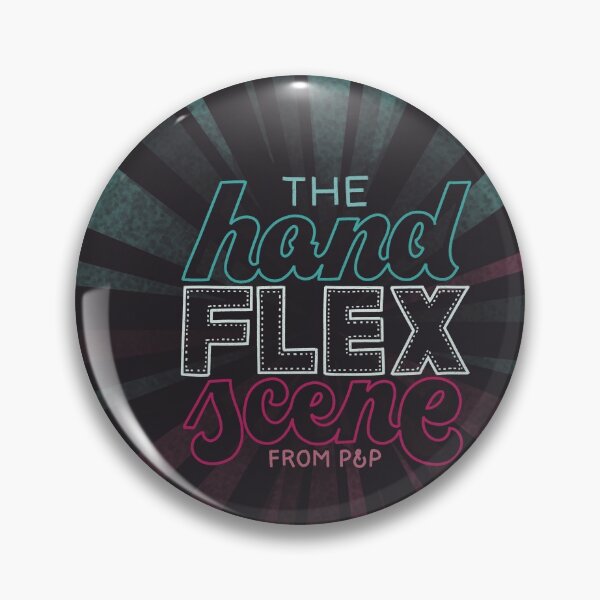 Item preview, The Hand Flex Scene designed and sold by polliadesign.