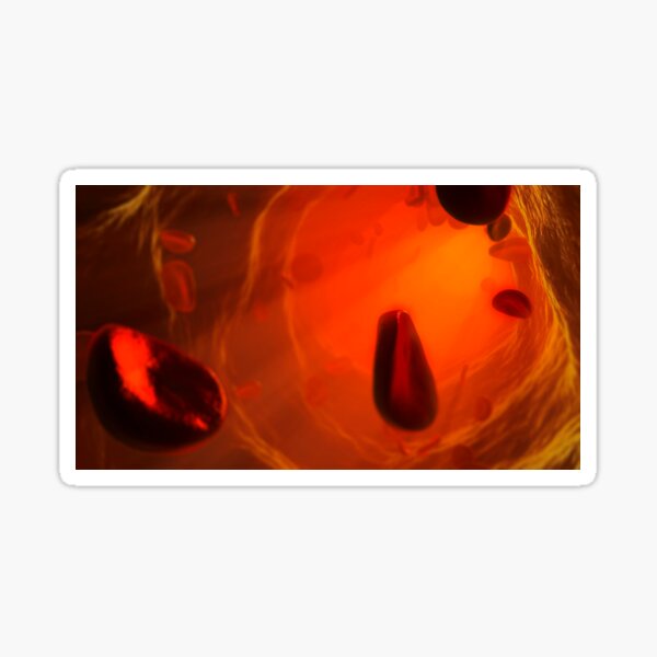 Item preview, Blood Stream designed and sold by magarlick.