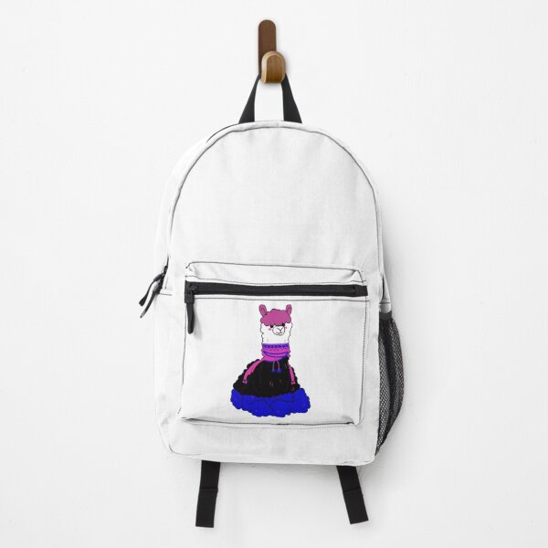 Item preview, Subtle Genderfluid Llama. Genderfluid llama. Genderfluid alpaca designed and sold by tiredandbored.
