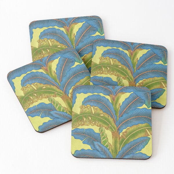 Item preview, PlantainTree H : Minhwa-Korean traditional/folk art designed and sold by minsillust.