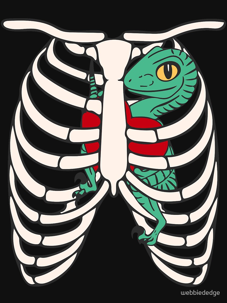 Dino got your heart by webbiededge