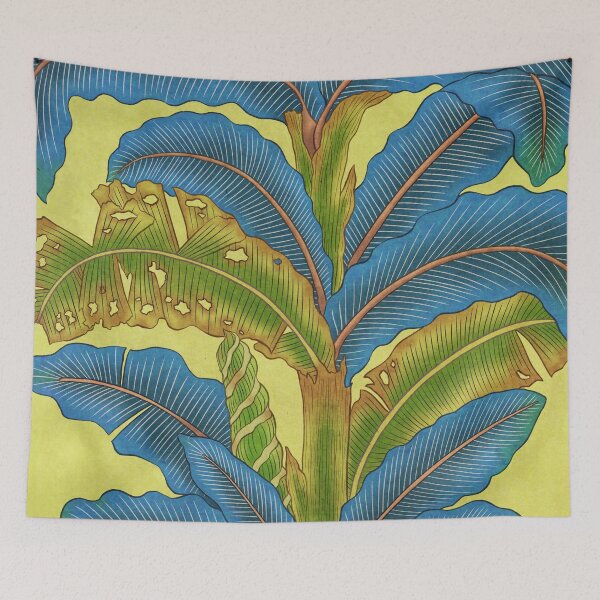 Item preview, PlantainTree H : Minhwa-Korean traditional/folk art designed and sold by minsillust.
