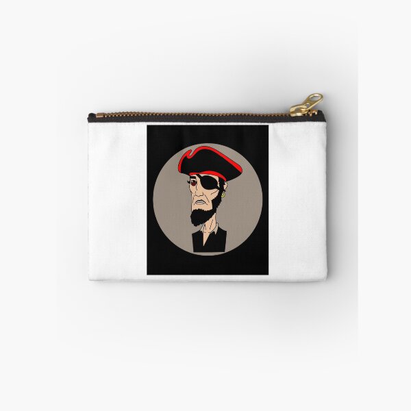 Item preview, Pirate Pirate Ship Treasure Island designed and sold by flofin.