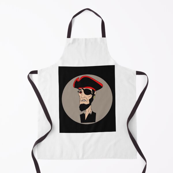 Item preview, Pirate Pirate Ship Treasure Island designed and sold by flofin.