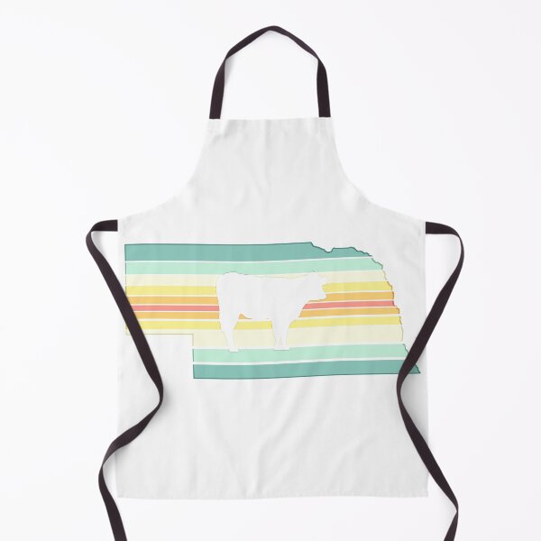 Item preview, Nebraska Beef - Color Gradient designed and sold by italiantacos.
