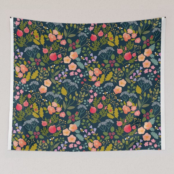 Item preview, Garden Bouquet Floral Posy designed and sold by Cecilia Mok.