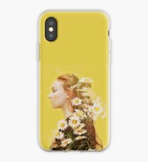 Sophie Turner Graphic iPhone Case