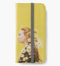 Sophie Turner Graphic iPhone Wallet/Case/Skin
