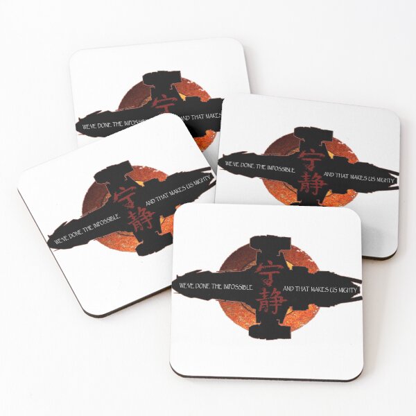 Item preview, We've done the impossible and that makes us mighty - firefly designed and sold by Moses Aliman.